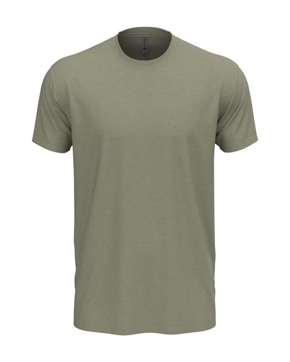 T-shirt unisex klasyczny NX6210 - Stone Grey (CVC)