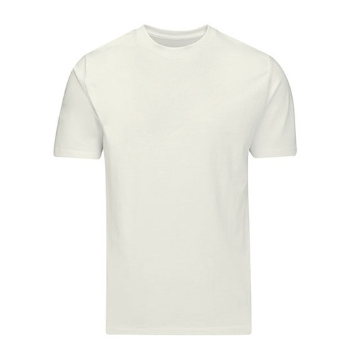 T-shirt Unisex Bawełna Organiczna P03 - Natural