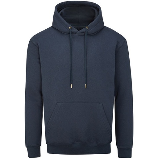 Bluza Unisex Bawełna Organiczna Poliester Recykling P04 - Navy