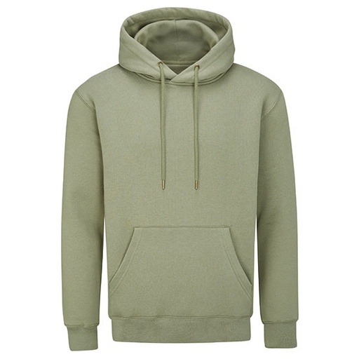 Bluza Unisex Bawełna Organiczna Poliester Recykling P04 - Soft Olive