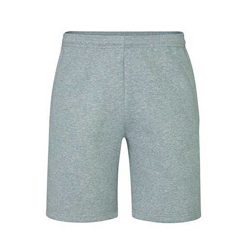 Szorty unisex P07 - Heather Grey Melange
