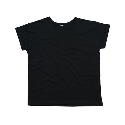 T-shirt oversize P193 - Black