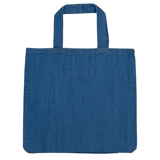 [P196-1000256829] Shopper P196 - Denim Blue
