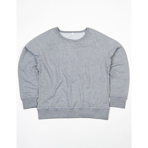 Damska bluza P77 French Terry P77 - Heather Grey Melange