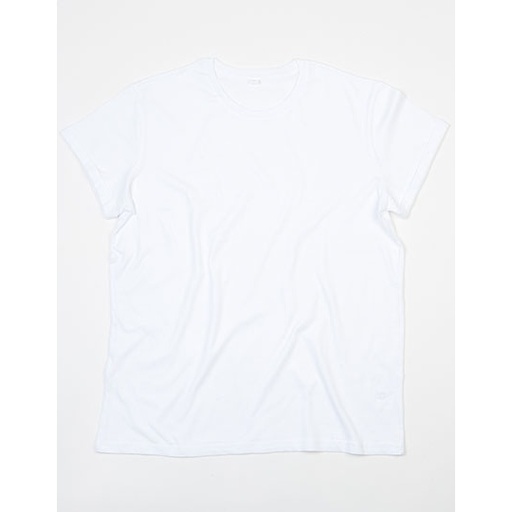 T-shirt męski P80 - White