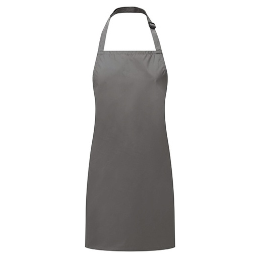 Fartuch dziecięcy PW145 - Dark Grey (ca. Pantone 425C)