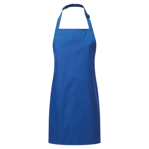 Wodoodporny fartuszek dziecięcy PW145 - Royal (ca. Pantone 7687C)