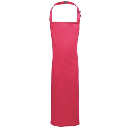 Fartuch Dzieciecy Poliester Bawelna PW149 - Hot Pink