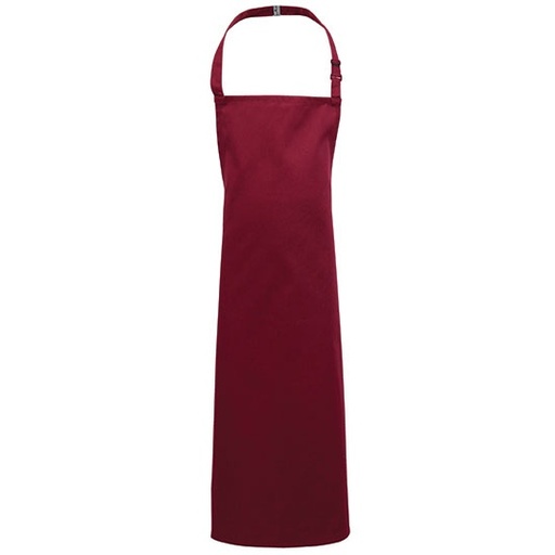 Fartuch Dzieciecy Poliester Bawelna PW149 - Burgundy