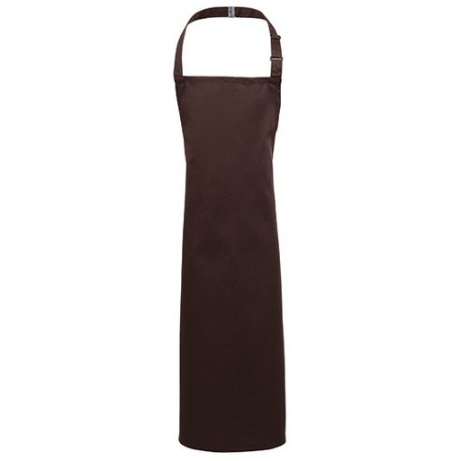 Fartuch Dzieciecy Poliester Bawelna PW149 - Brown