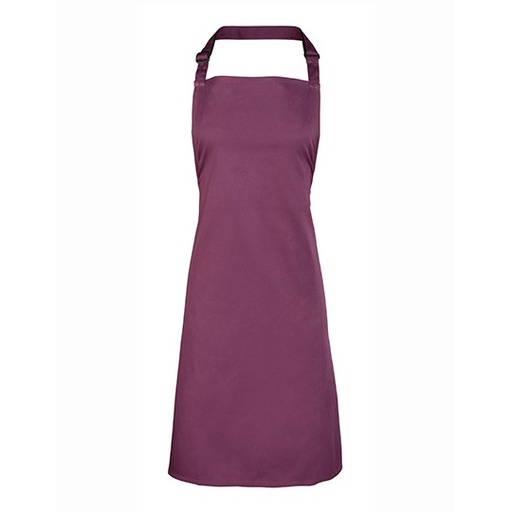Fartuch kelnerski PW150 - Aubergine (ca. Pantone 5115C)