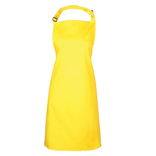 Fartuch Klasyczny Poliester Bawelna Latwa Pielegnacja PW150 - Yellow (ca. Pantone Yellow C)