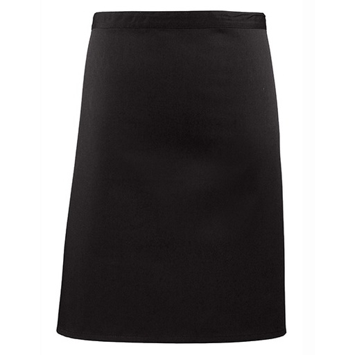 Fartuch średniej długości PW151 - Black