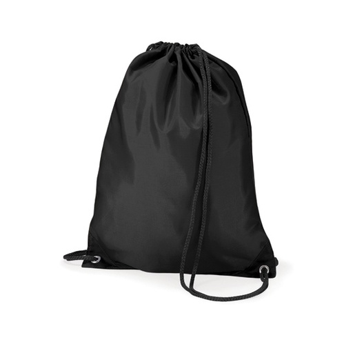 Wodoodporny worek gimnastyczny QD17 - Black