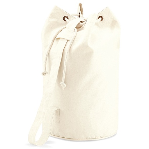 [QD27-1000146087] Torba bawełniana worek QD27 - Natural