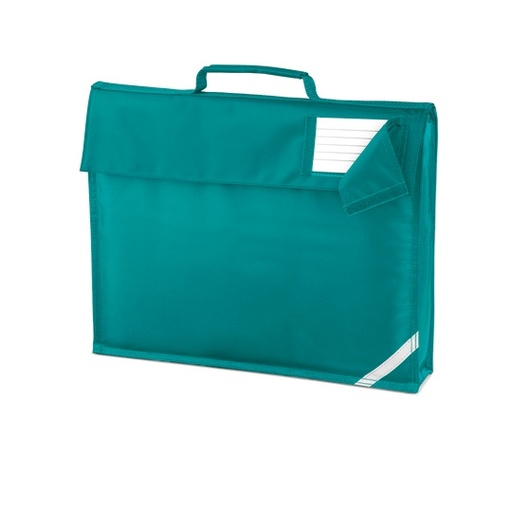 Torba szkolna QD51 - Emerald