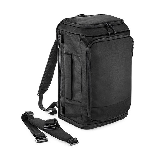 [QD568-1000295815] Plecak wielofunkcyjny QD568 - Black