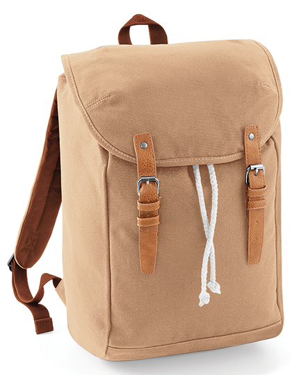 Plecak Vintage - Caramel