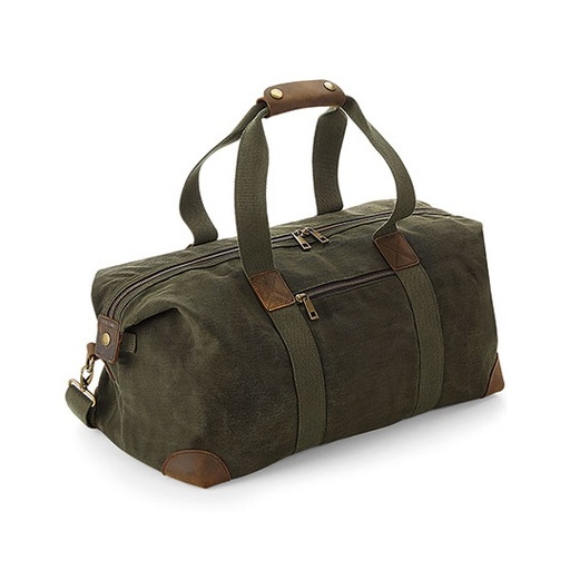 [QD650-1000265181] Torba weekendowa QD650 - Olive Green