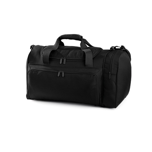 [QD74-1000146225] Torba sportowa QD74 - Black
