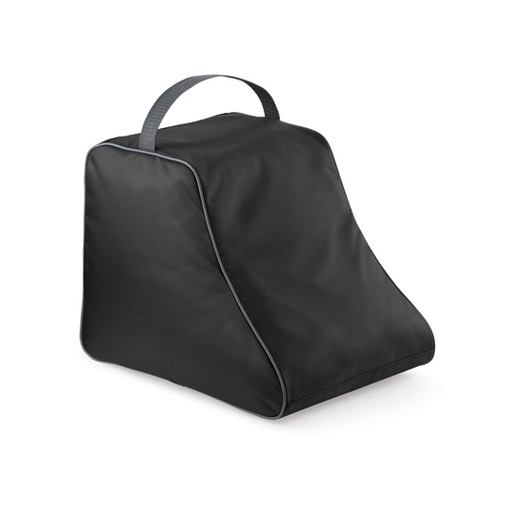 [QD85-1000146267] Torba na buty trekkingowe QD85 - Black & Graphite Grey