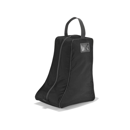 Torba na buty QD86 - Black & Graphite Grey