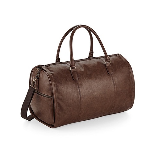 [QD880-1000292412] Torba weekendowa QD880 - Tan