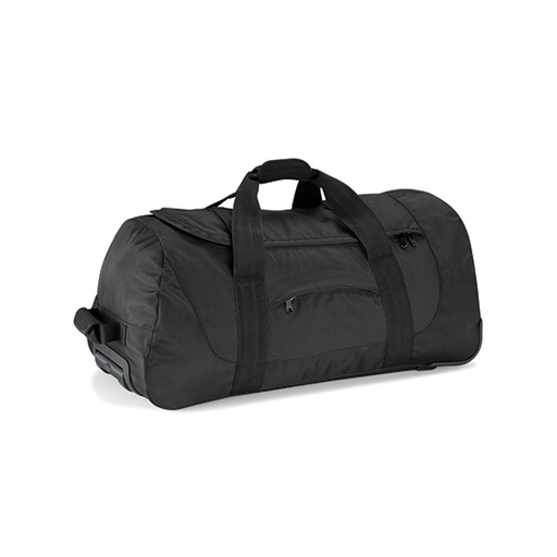 Torba podrozna na kolkach QD904 - Black
