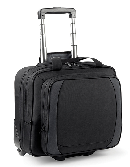 Mobilne biuro Tungsten™ - Black & Dark Graphite