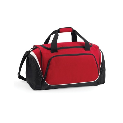 Torba sportowa QS270 - Classic Red & Black