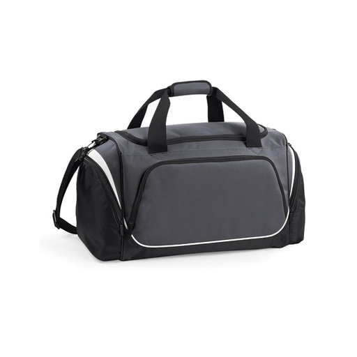 Torba sportowa QS270 - Graphite Grey & Black