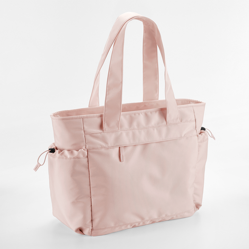 Torba Oversized QS303 - Fresh Pink
