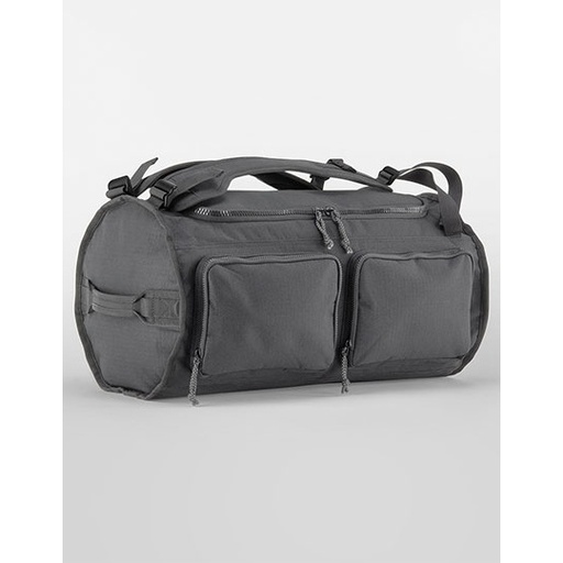 Torba hybrydowa z przegrodą QS320 - Graphite Grey