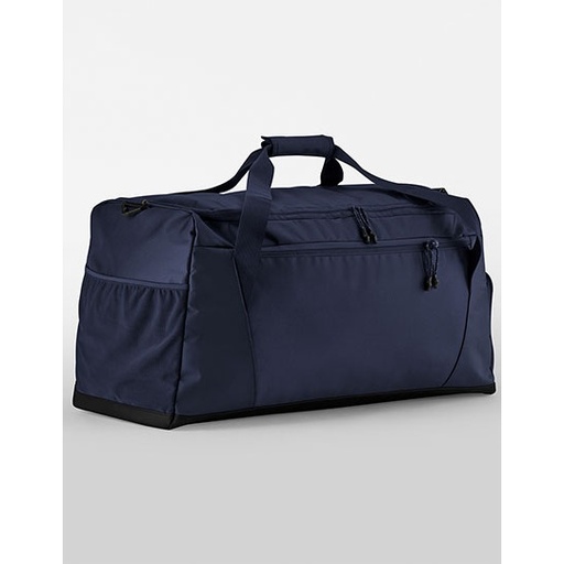 Torba Sportowa Poliester z Recyklingu QS470 - Navy