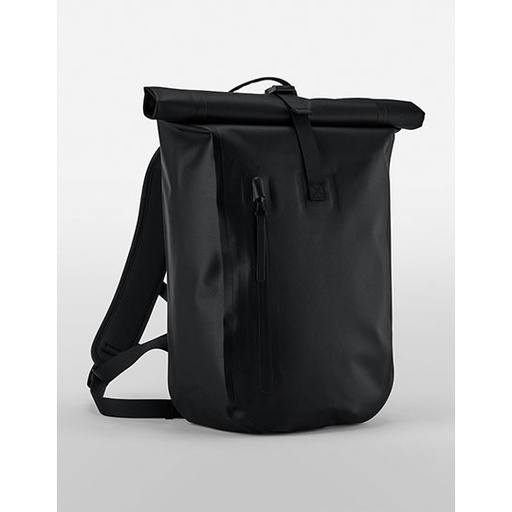 Plecak Roll-Top Lite QS573 - Black