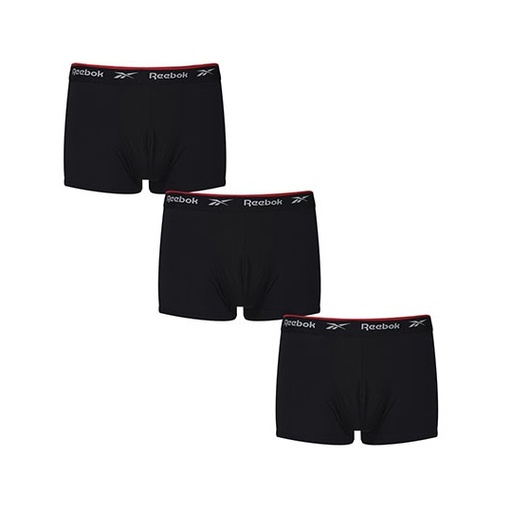 Bokserki sportowe szybkoschnące RBK8260 - Black