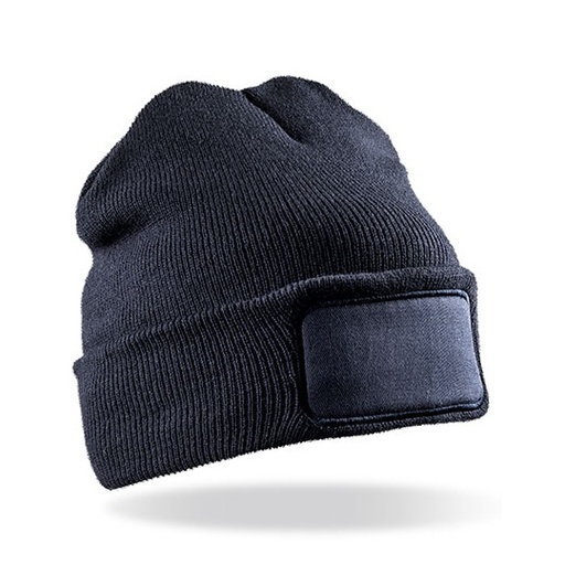 Czapka Dzianinowa Izolacja 3M Thinsulate RC034 - Navy