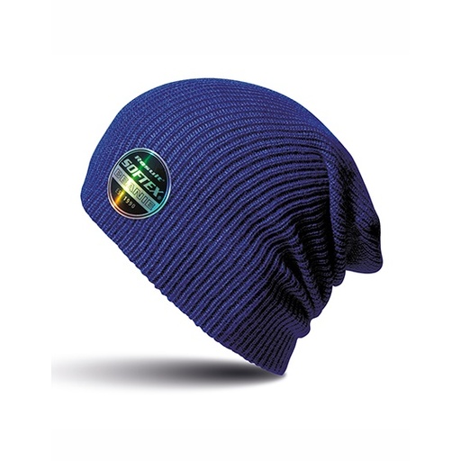 Czapka beanie długa RC31 - Royal