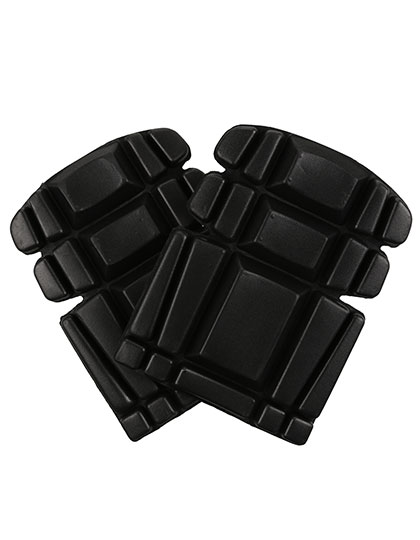 Nakolanniki (1 para) - Black