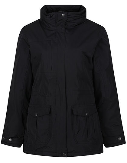 Damska kurtka ocieplana Darby III - Black