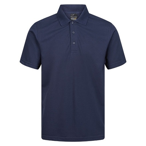 Koszulka Polo Meska Pika RG2230 - Navy