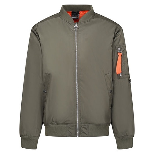 Kurtka Pilotka RG255 - Dark Khaki