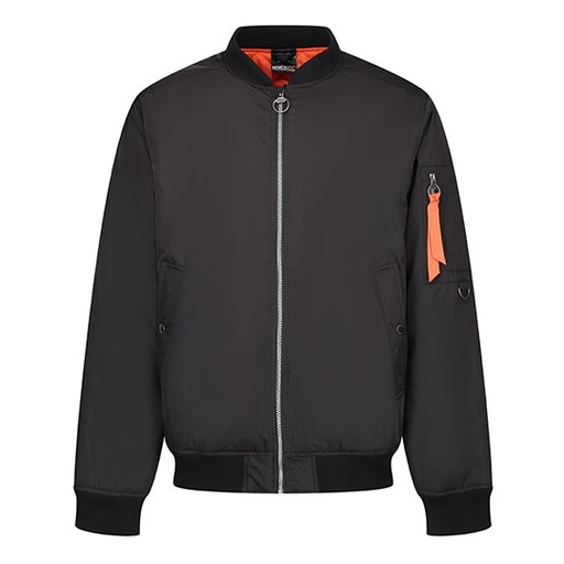 Kurtka Pilotka RG255 - Black