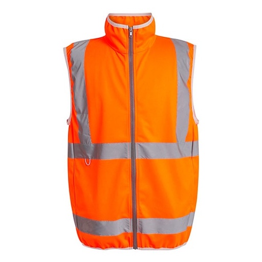 Kamizelka Hi-Vis RG257 - Orange