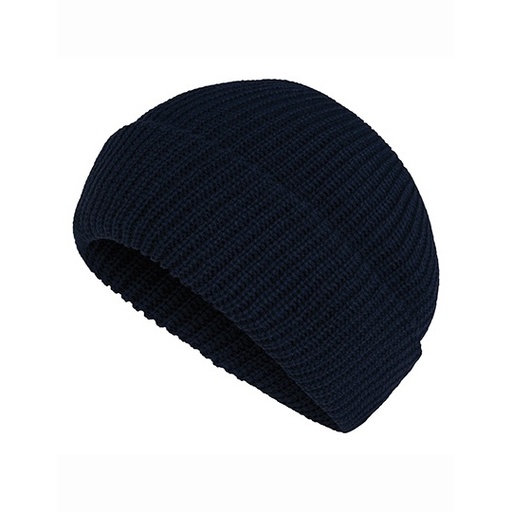 [RG307-1000148564] Czapka dzianinowa RG307 - Navy