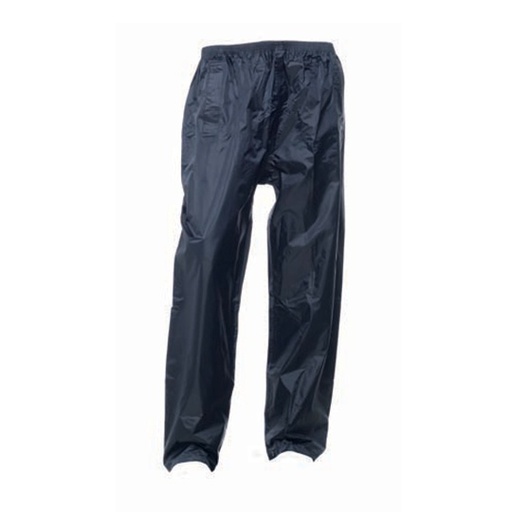 Spodnie Przeciwdeszczowe Wodoodporne RG308N - Navy