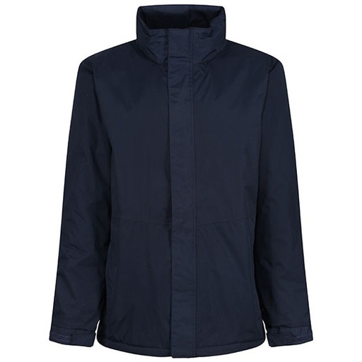 Kurtka wodoodporna z kapturem RG361 - Navy
