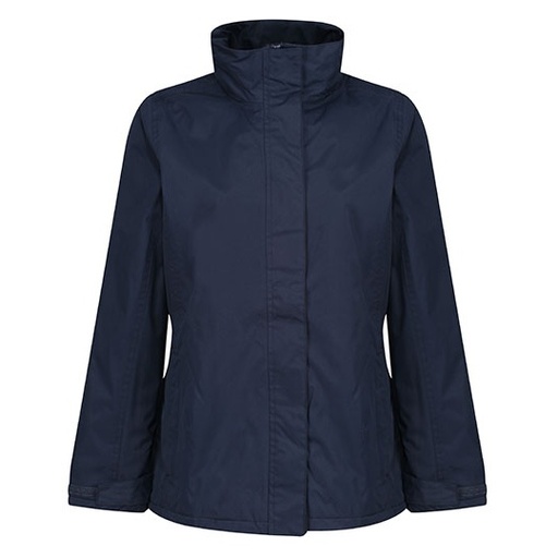 Kurtka Damska Slim Wodoodporna RG362 - Navy