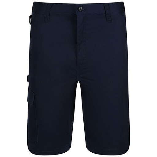Szorty Męskie Cargo Wodoodporne RG3890 - Navy