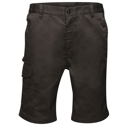 Szorty Meskie Cargo Wodoodporne RG3890 - Black